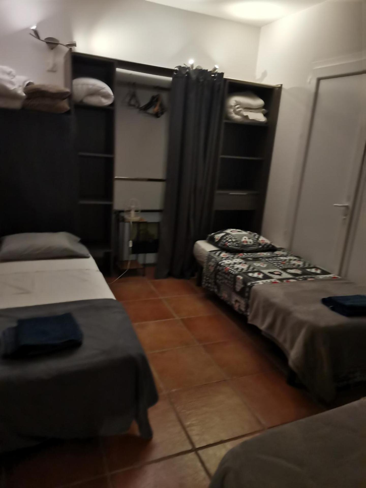 Villa Chiara Magalas Экстерьер фото